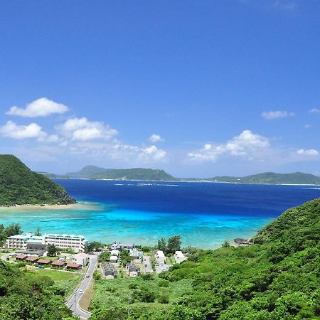 Tokashiku Marine Village Tokashiki Dış mekan fotoğraf
