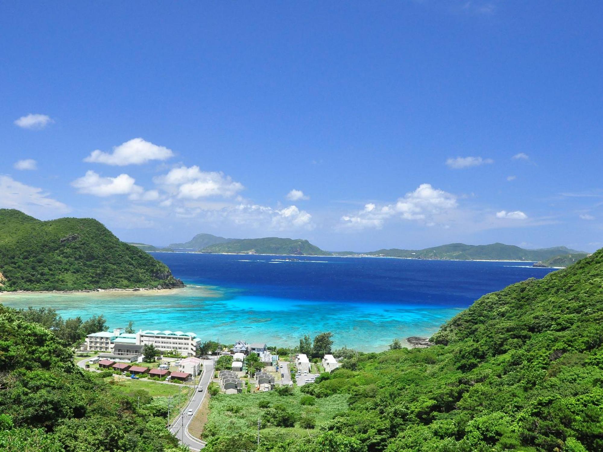Tokashiku Marine Village Tokashiki Dış mekan fotoğraf