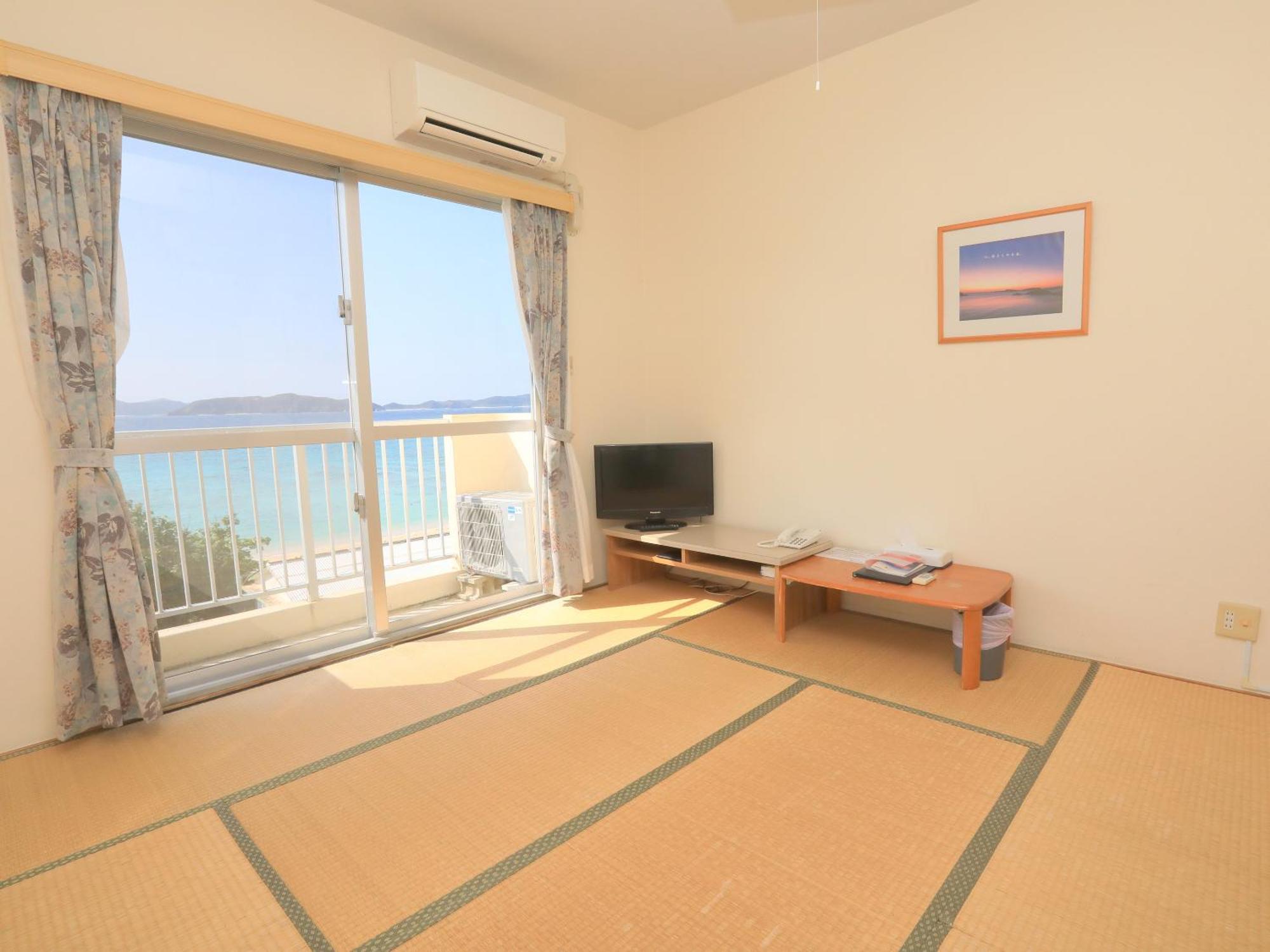 Tokashiku Marine Village Tokashiki Dış mekan fotoğraf