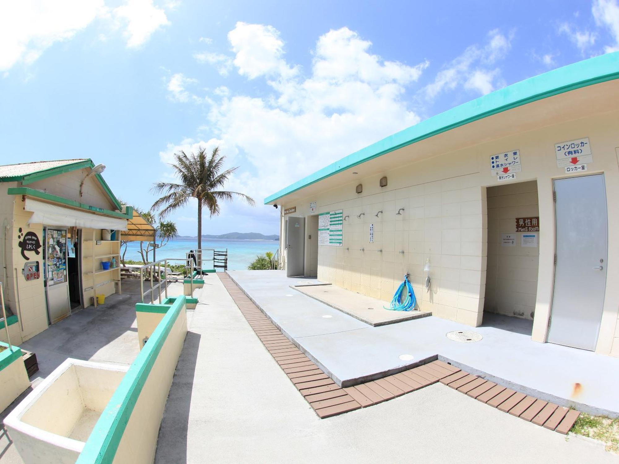 Tokashiku Marine Village Tokashiki Dış mekan fotoğraf