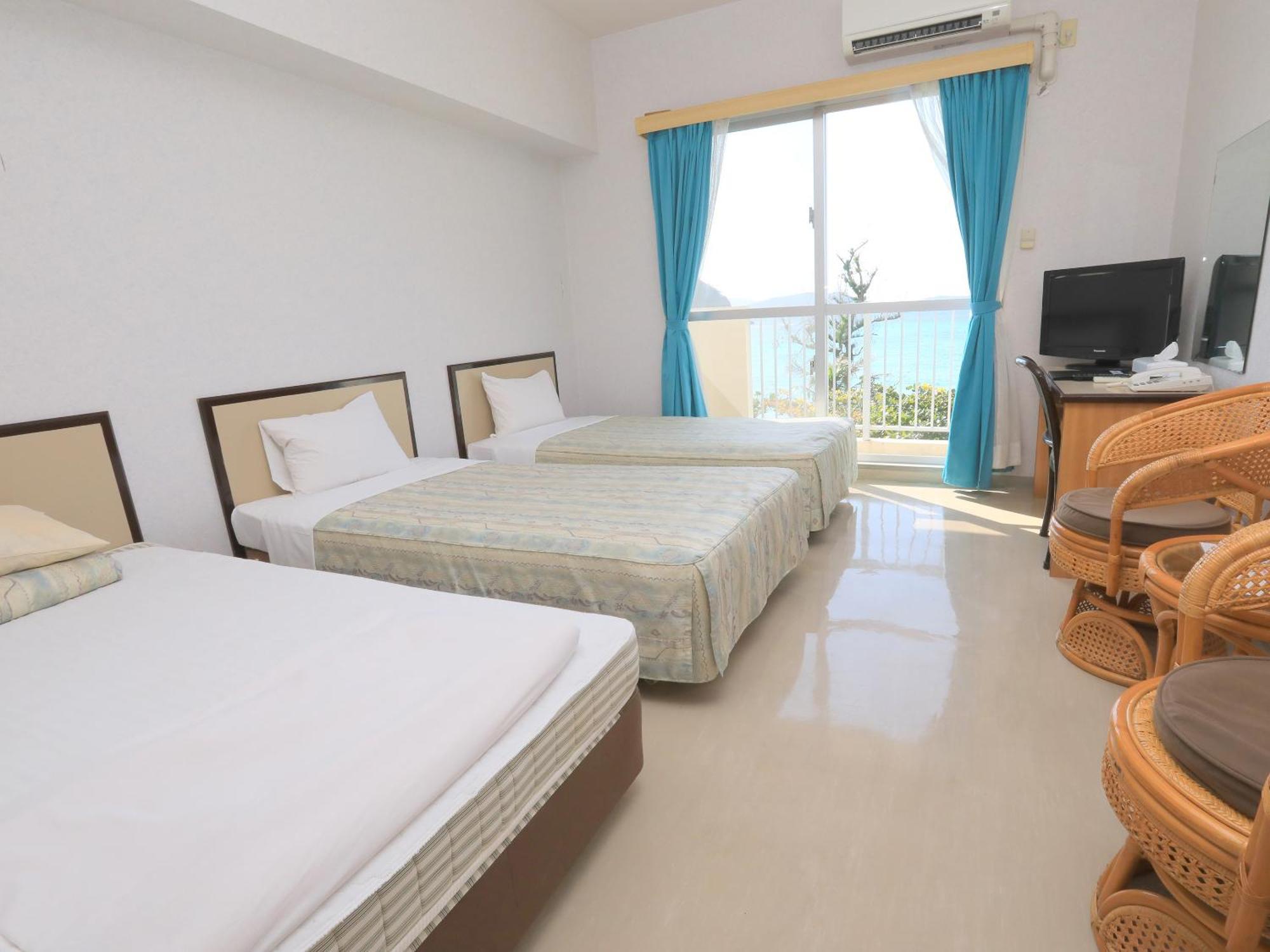 Tokashiku Marine Village Tokashiki Dış mekan fotoğraf