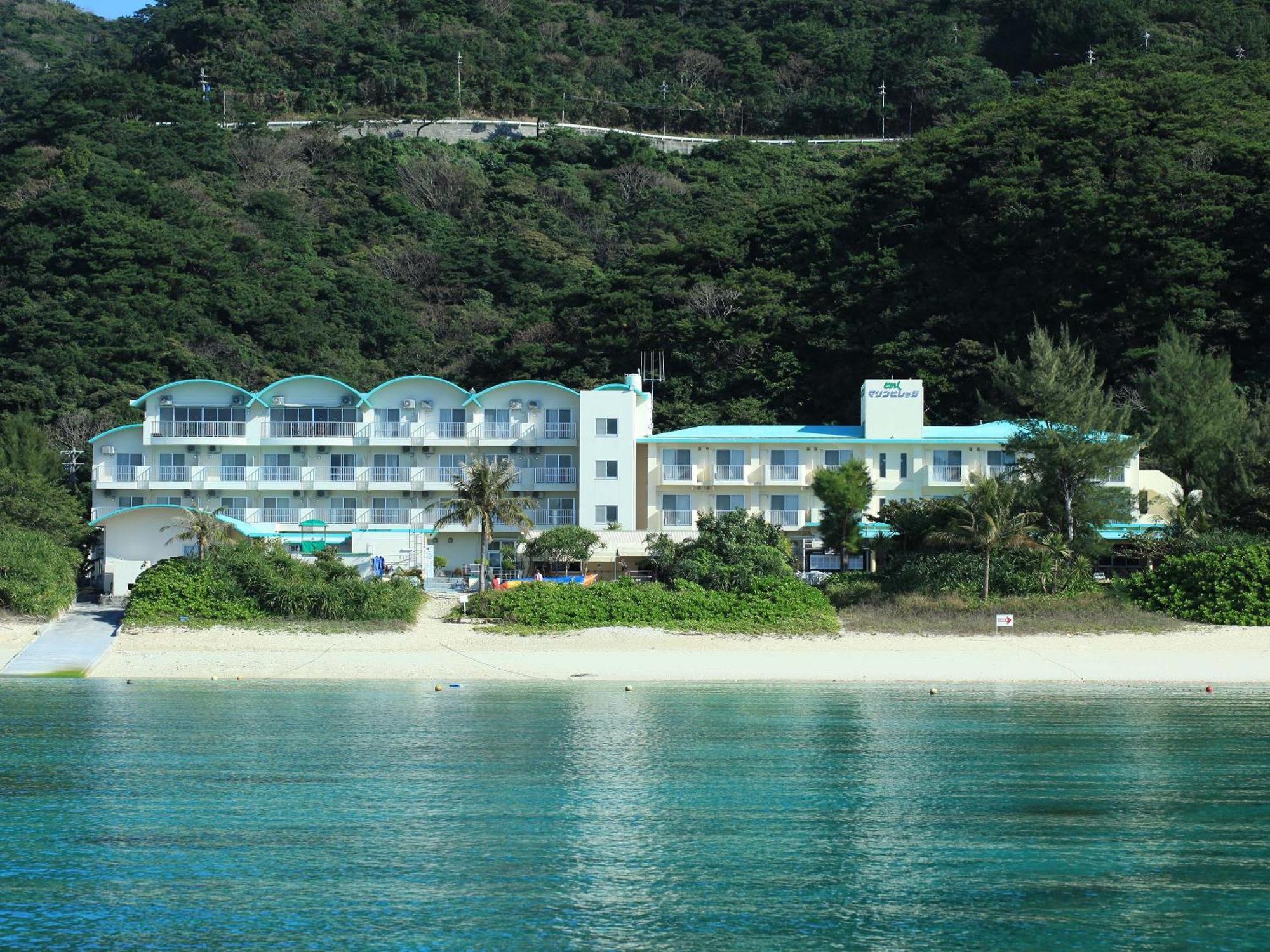 Tokashiku Marine Village Tokashiki Dış mekan fotoğraf