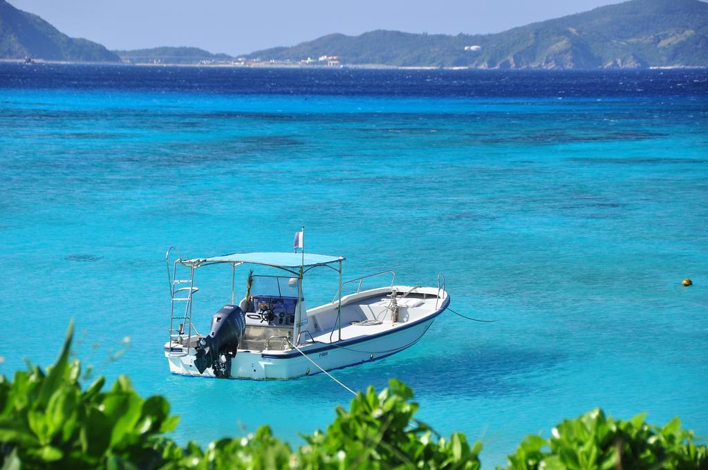 Tokashiku Marine Village Tokashiki Dış mekan fotoğraf